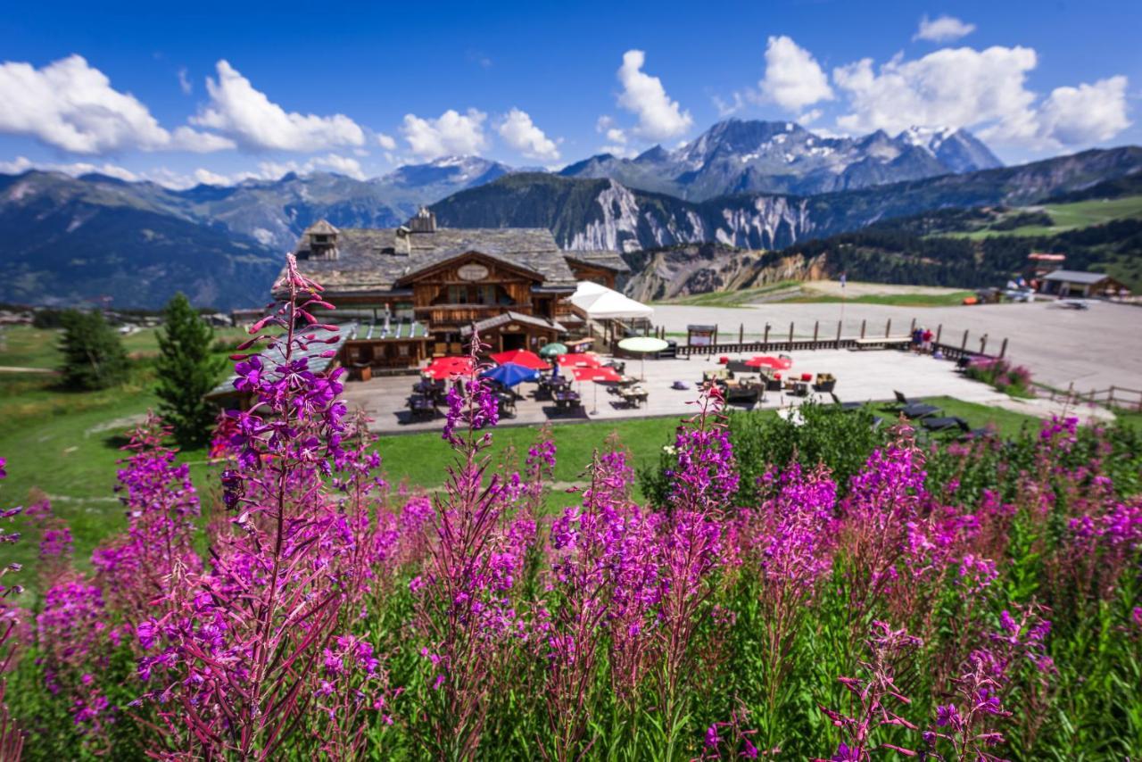 Hotel 3 Etoiles -Restaurant Le Pilatus Courchevel Exterior photo